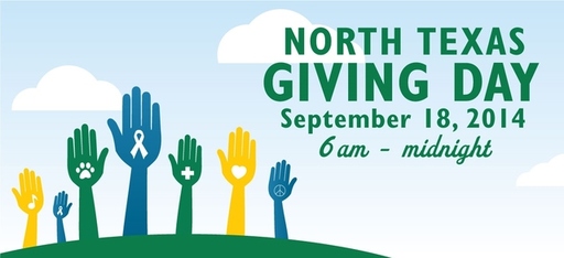 North Texas Giving Day Logo