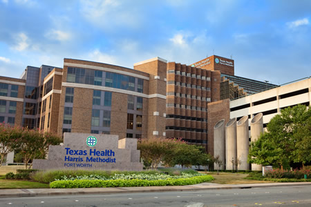 Texas Health Harris Methodist Hospital