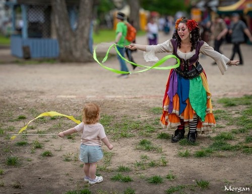 Photo credit Scarborough Renaissance Festival