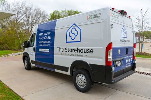 The Storehouse of Collin County