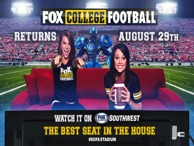 Watch fox discount sports southwest online