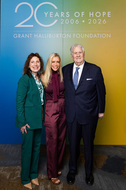 Grant Halliburton Foundation