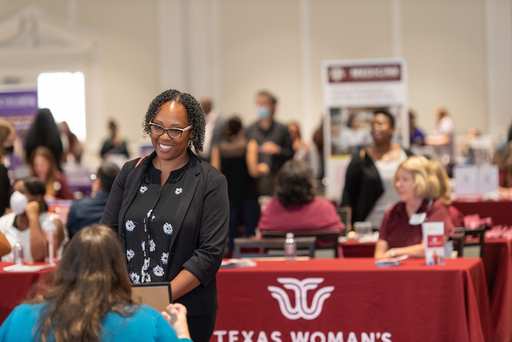 TWU/NorTex College Fair