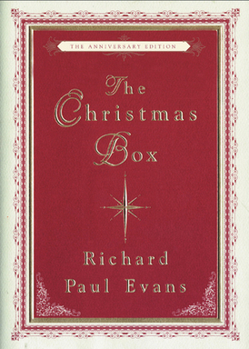 The Christmas Box by Richard Paul Evan